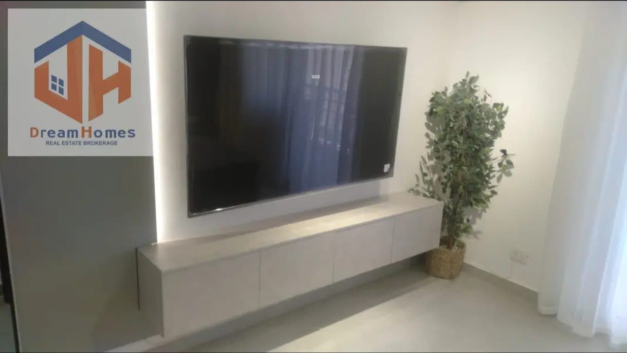 شقة مفروشة 82م للإيجار في مدينتي B7 | Garden & Park View — صورة 5