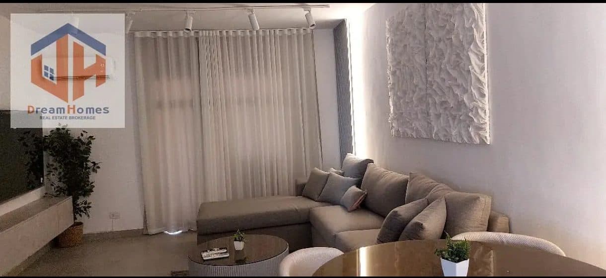 شقة مفروشة 82م للإيجار في مدينتي B7 | Garden & Park View — صورة 8